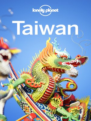 cover image of Lonely Planet Taiwan